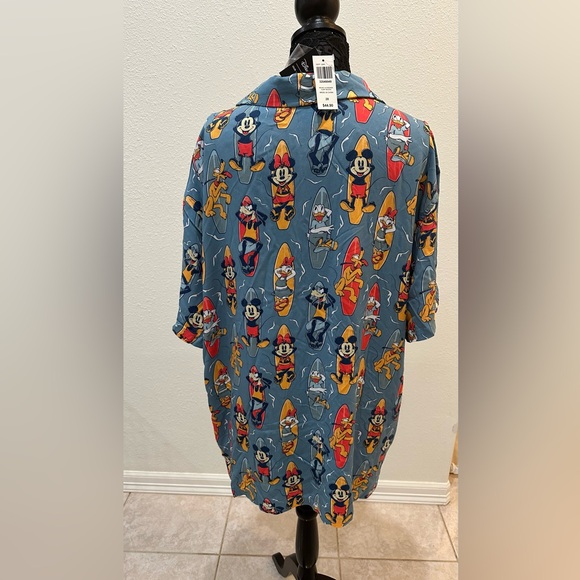 Disney Shirt (Men’s) NWT- 2X - Picture 4 of 5